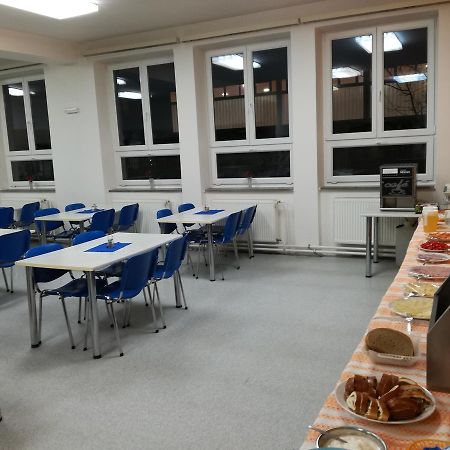 Tauferovy Koleje Pansiyon Brno Dış mekan fotoğraf