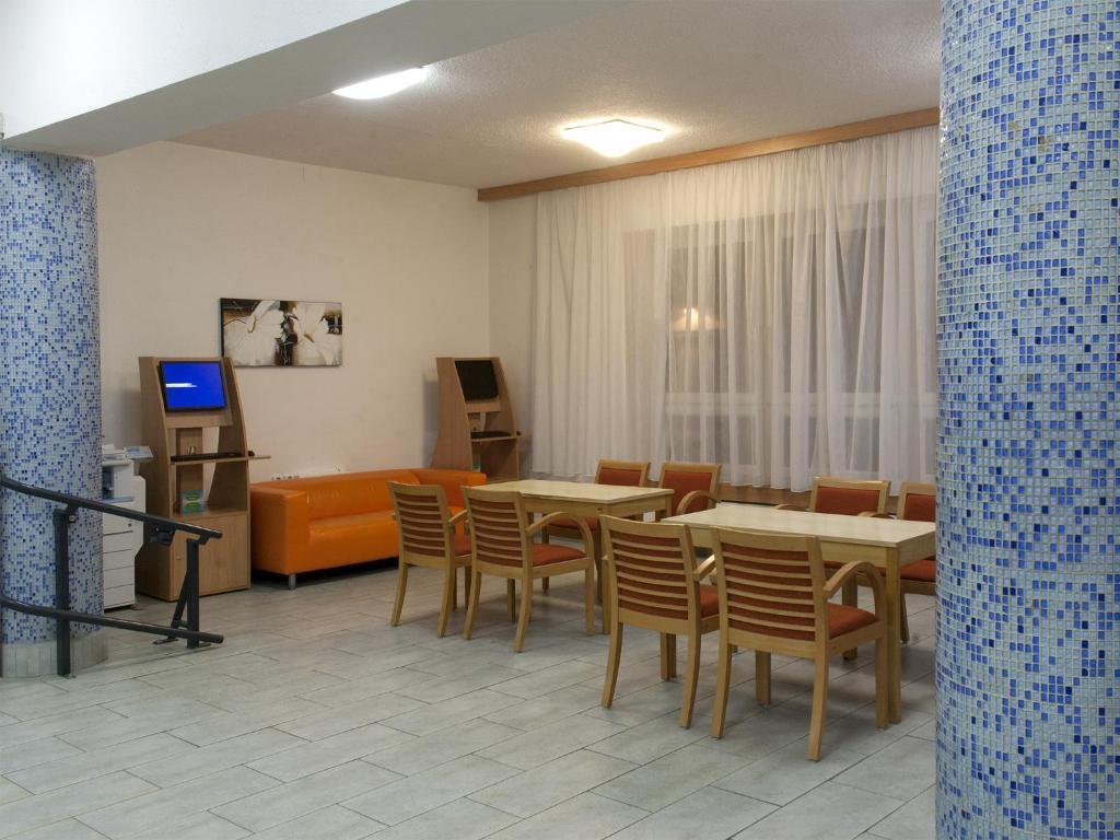 Tauferovy Koleje Pansiyon Brno Oda fotoğraf
