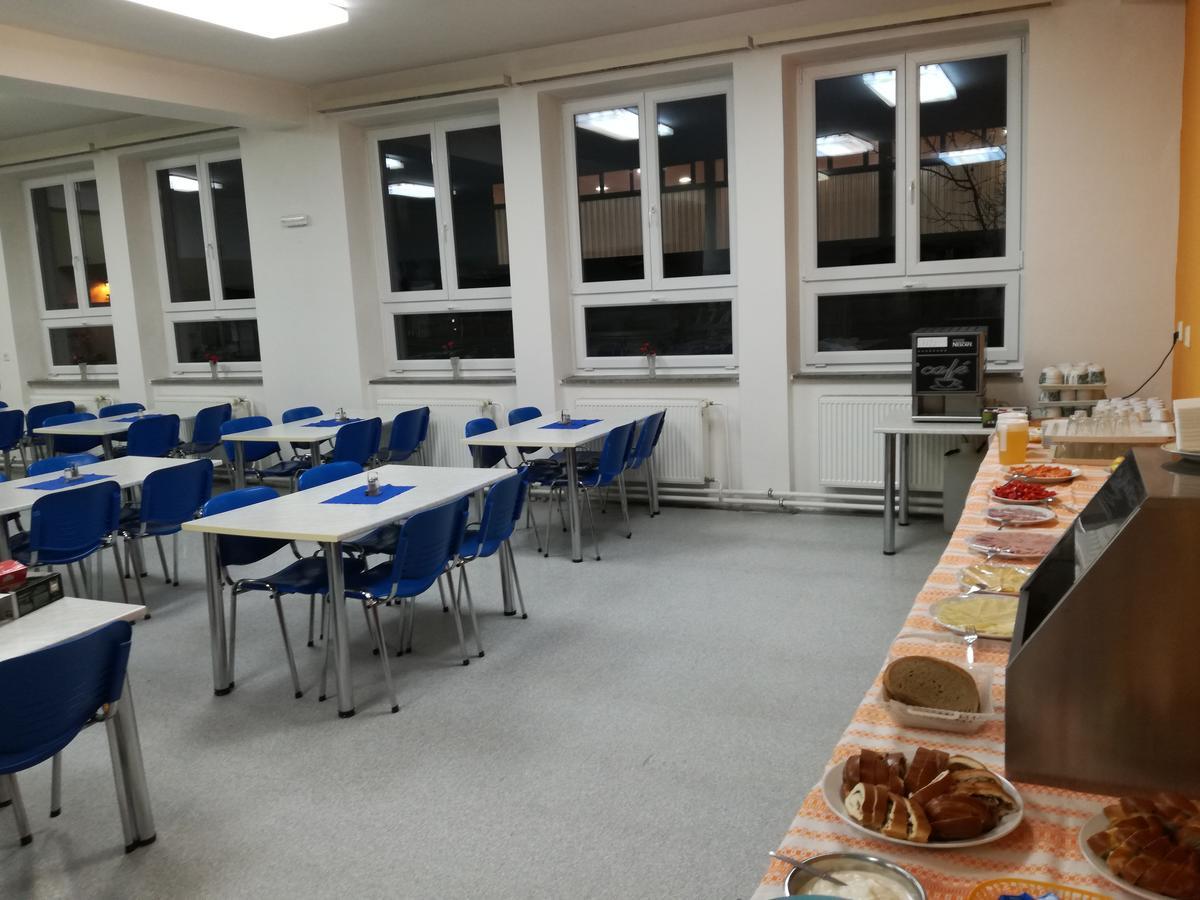 Tauferovy Koleje Pansiyon Brno Dış mekan fotoğraf