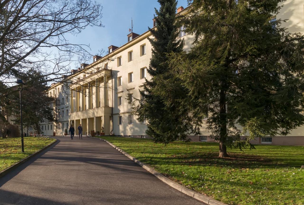Tauferovy Koleje Pansiyon Brno Oda fotoğraf